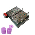 Customized moulded molding ABS PE plastic products parts making plastic injection moulding